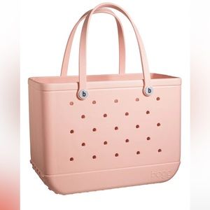 NWT Original Bogg Bag in Peachy Beachy